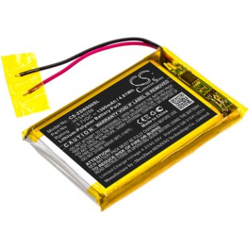 Izzo Swami 6000 Battery (p/n HT545256) - 1
