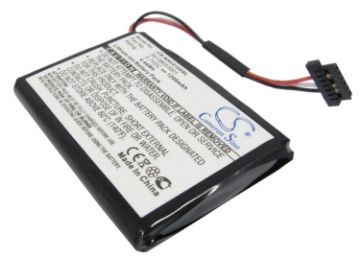 Navigon 5100 MAX Battery (p/n 541380530001) Replacement - 1