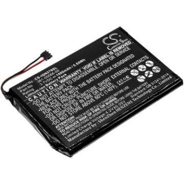 Battery for Garmin NuviCam LMTHD, Nuvi 2797LMT, 2689LMT (p/n 361-00066) - 1