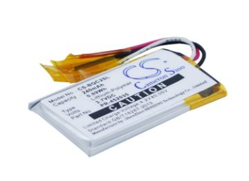 Bose QuietComfort 20 QC20 Battery (p/n PR-452035) Replacement - 1