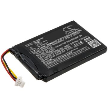 Battery for Garmin DriveSmart 65/55/5 & Drive 6" LM EX 361-00056-08 - 1