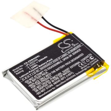 Izzo Swami Voice Clip A44040 Battery (p/n JPL502333) - 1