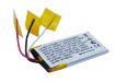 Battery for Mio MiVue C335 C330 (p/n 338040000101 402035) - 3