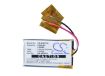 Battery for Mio MiVue C335 C330 (p/n 338040000101 402035) - 5