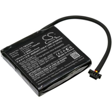 Tomtom Go 400 4.3" Satnav Battery 4FB40 ICP523436 - 1
