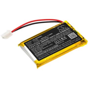 Velocitek Shift Battery (p/n VTK86) Replacement - 1