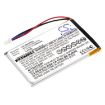 Battery for Garmin Nuvi 465T/465LTM/465 (p/n AD21AD23B0WOW) - 1