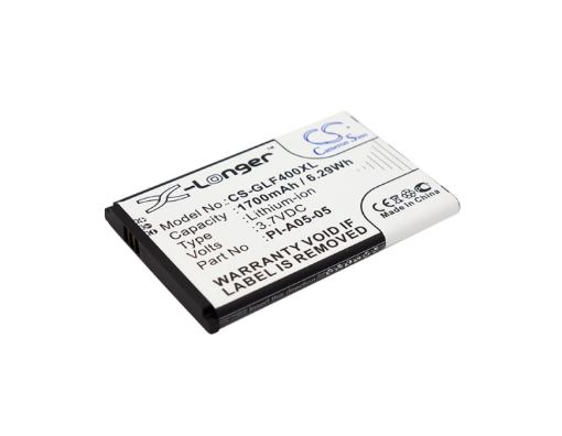 Golf Buddy World Color Battery LI-A02-04 LI-A05-05 Replacement - 1