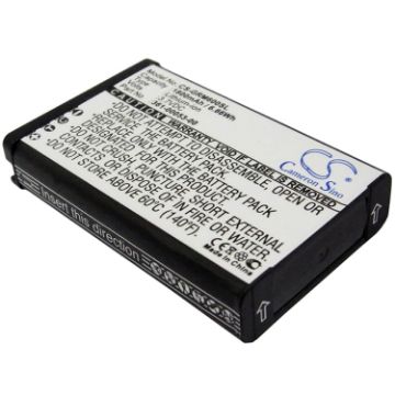 Battery for Garmin Monterra & Montana Series (p/n 010-11599-00) - 1