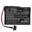 Battery for Magellan RoadMate 9250T-LMB/LM/9250 (p/n 338937010158) - 3