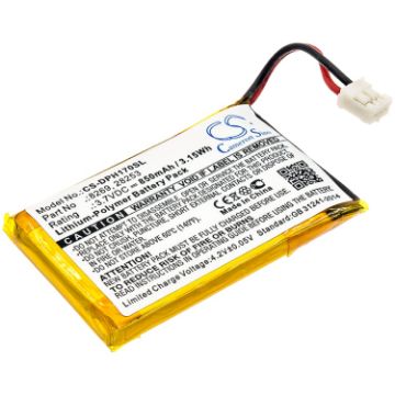 Marmitek VDP210BP DoorPhone Battery 170 210 (p/n 28253 8269) - 1