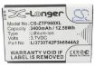Zte Z289L Z289 Battery LI3730T42P3h6544A2 for MF96U MF96 MF286 MF279 - 5
