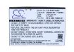 Battery for AT&T Unite Express NTGR779ABB AirCard 810S 4G - 5