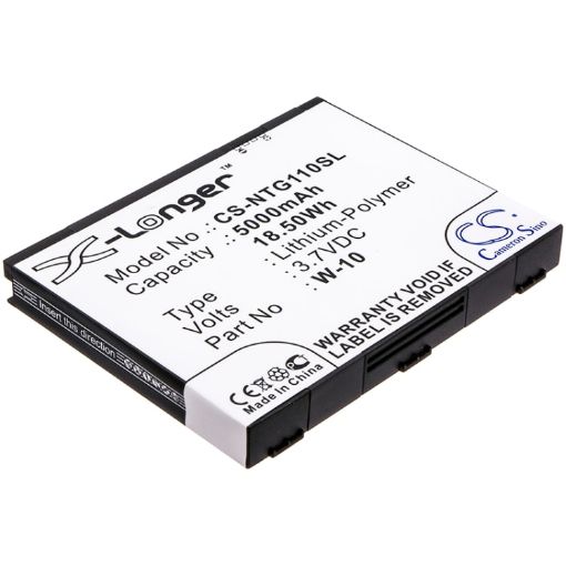 Netgear NightHawk M1 MR1100 Battery (p/n 308-10019-01 W-10) - 1