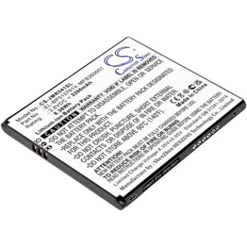 Battery for Jio JMR541 EL-BP515761V MFB260001 - 1