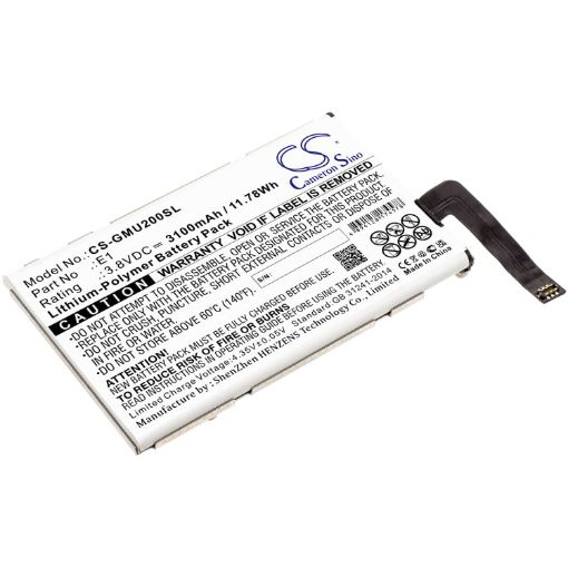 Glocalme U2S U2CS U2 GLMU18A02 E1 Battery Replacement - 1