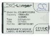Battery for Novatel MiFi4510L 4G LTE MiFi4082 MiFi3352 40115118 - 5