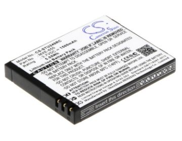 Tracfone Wireless U240C Battery (p/n MXE-650) Replacement - 1