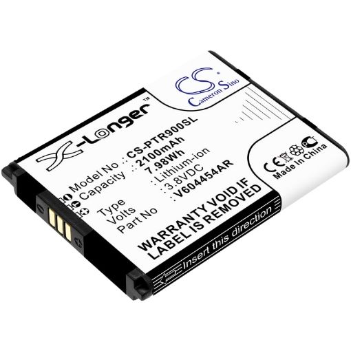 Franklin Wireless MHS900L Battery Replacement - 1