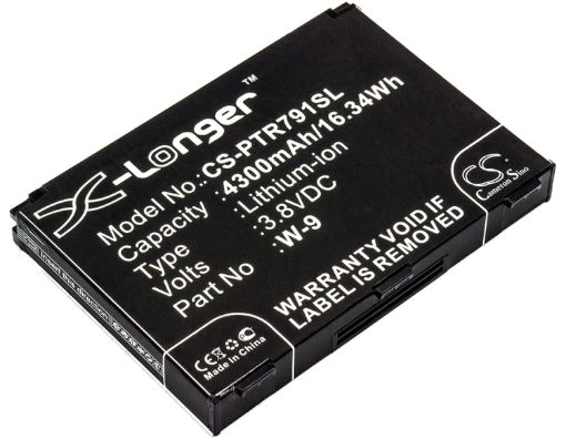 Netgear AirCard 815S 791S 791L Battery (p/n 308-10013-01 W-9) - 1