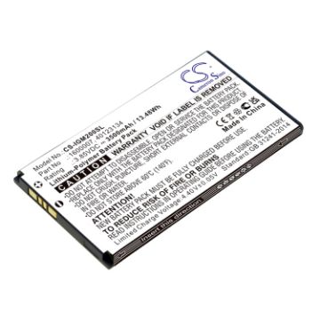 Inseego MiFi X Pro 5G M3100 M3000 M2100 M2000 Battery 1600007 - 1