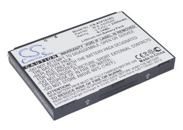 AT&T Unite Pro 4G LTE Aircard 781S Battery (p/n 5200080 W-6) - 1