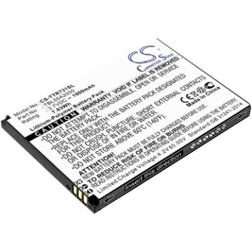 Tp-Link M7350 M7310 Battery TBL55A2000 (ver 4.0) - 1