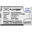 Battery for Orbic Speed 5G UW RC400L ORB400LBVZRT BTE-3003 - 3