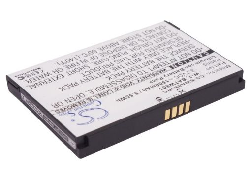 Battery for Sierra Wireless W802S W801 Overdrive Pro 4G+ 3G (1201883) - 1