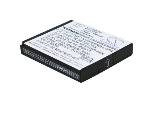 Battery for Novatel MiFi 6630/6620L Jetpack (p/n 40115131.01) - 1