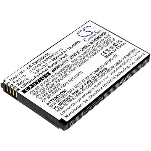 Telstra 5G Wi-Fi Pro Battery Replacement - 1