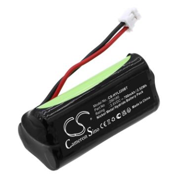 Battery for Honeywell ProLED MaxLED26 ExiLED34 Eltek 290180 - 1