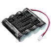 Battery for Ge Security Simon Home Security Control Panel D-AA700 - 1