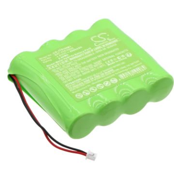 Jablotron JA-100 Signal Repeater Battery (p/n BAT-4V8-N900) - 1