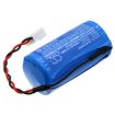 Battery for Daitem DP8622X DP8620X DP8260F DP8111 (p/n 63706) - 2