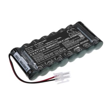 Cobham HTO-AA1.3" Alarm Battery (p/n C-198336) - 1