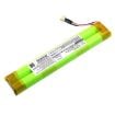 Battery for Paradox MG6160 MG6130 MG6060 Control Panels - 2