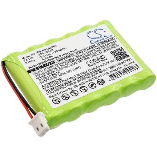 Resideo Prosixlcdkp ProSeries Battery (p/n 300-06868) - 1