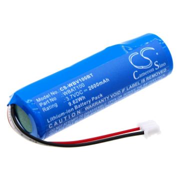 Videofied W Panels Battery (p/n WBAT100) - 1