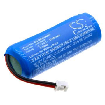 Battery for Daitem SH Series PLI232 (p/n 3TENZ0006A BATLi30) - 1