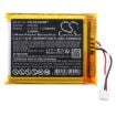 Visonic Transmitter Battery LIB2A6 for VLE-320 BGS-220 B3G-220 - 3