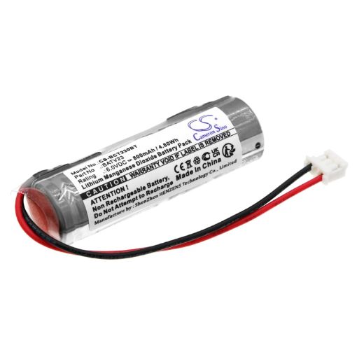 Daitem 260-27D 216-27D 214-27D Battery (p/n BATV23) - 1
