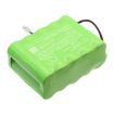 Battery for Daitem S334-22F S332-22F S330-22F S320-22F ES330-22F - 2