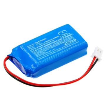 Bticino 4280 4216 Battery (p/n 4238) Replacement - 1