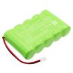Alula RE6100P RE524X RE508X Control Panel Battery (p/n RE029) - 1