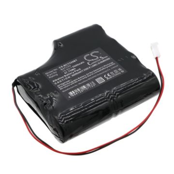 Daitem 568-27D 562-27D 520-27D Battery (p/n BATV22) - 1
