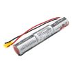 Daitem DC643 C104 Compact Battery (p/n BATV16) - 2