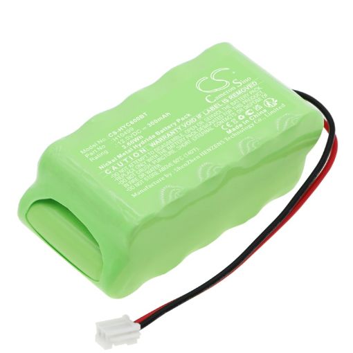Honeywell SEC-H-600 SEC-H-201 Battery (p/n H10499) - 1