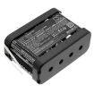 Battery for Simon ST4 10104 A RZ 272 RWA 272 ES 601 ES 251 AOV - 1