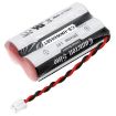 Battery for Honeywell Security MB 15605 (p/n 15605) - 2